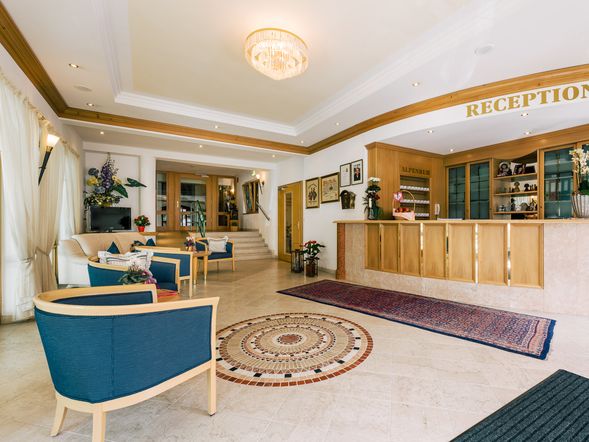 Hotel Alpenruh