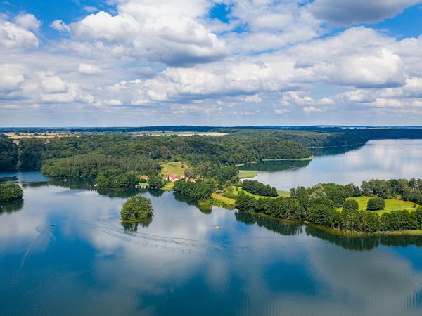 3 Tage 4 tolle Urlaubstage in der Feldberger Seenlandschaft in Feldberg (am See), Mecklenburg-Vorpommern inkl. Frühstück