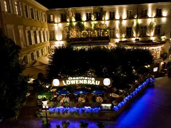 2 Tage Kurzurlaub mit Frühstück im Hotel zum Goldenen Lowen in Baden-Baden, Baden-Württemberg inkl. Frühstück