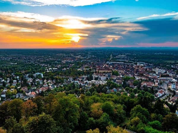 5 Tage in der barocken Residenzstadt Rastatt, Baden-Württemberg inkl. Frühstück