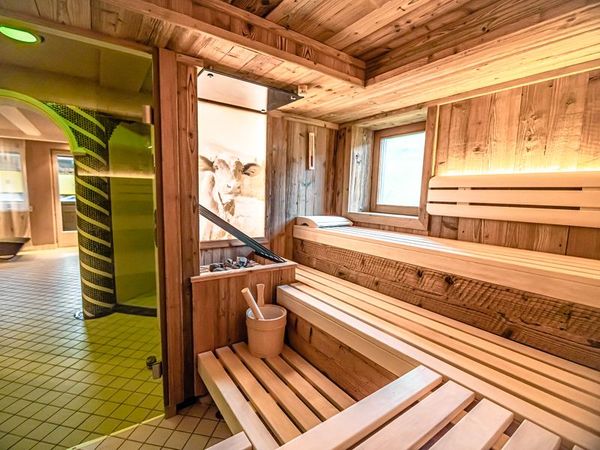 Winter, Wellness & Genuss - 8 Tage auf 1.246 m