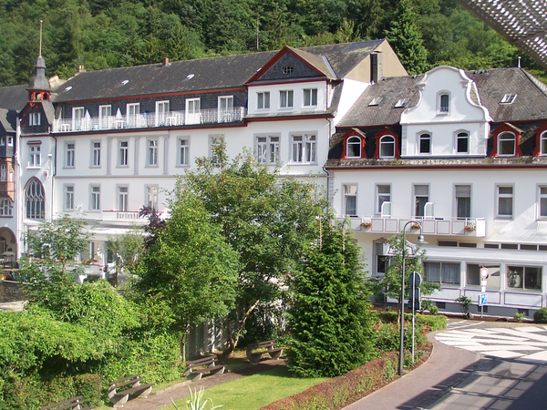 Thermen- und Wellnessurlaub in Bad Bertrich - 4 Tage, Rheinland-Pfalz inkl. Frühstück