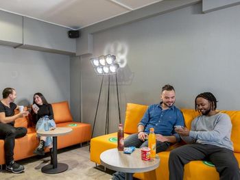 2 Tage im A&O Köln Hauptbahnhof 