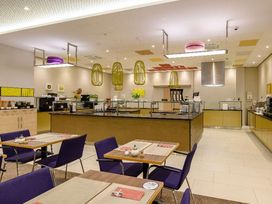 2 Tage im Novotel Nürnberg Centre Ville Hotel