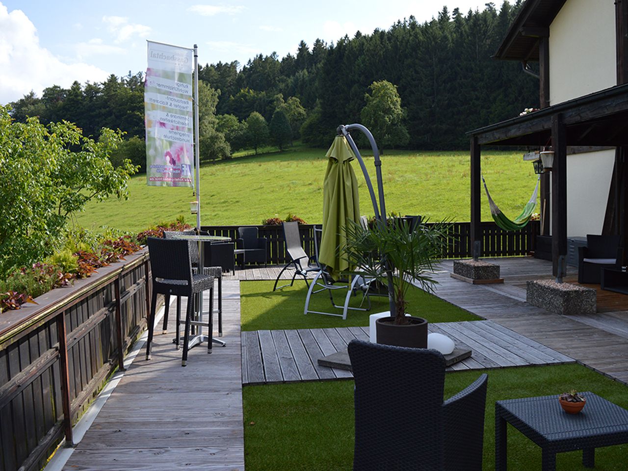 3 Tage aufregender Fahrradurlaub im Odenwald