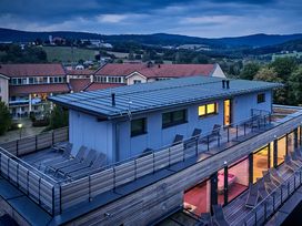 8 Tage Urlaub mit HP im Hotel Herzog Heinrich