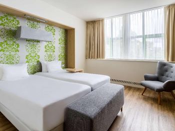 4 Tage im Hotel NH Amsterdam Noord