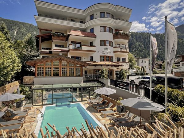 3 Tage Alpine Wellness B&B – 3 Nächte in Mayrhofen, Tirol inkl. Frühstück