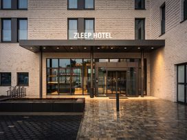 2 Tage Kurzurlaub mit Frühstück im Zleep Hotel Frankfurt Airport Kelsterbach