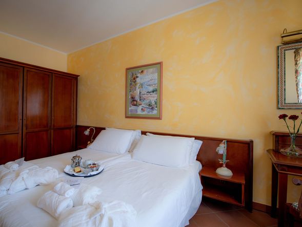 Deluxe-Apartment – 2 Zimmer