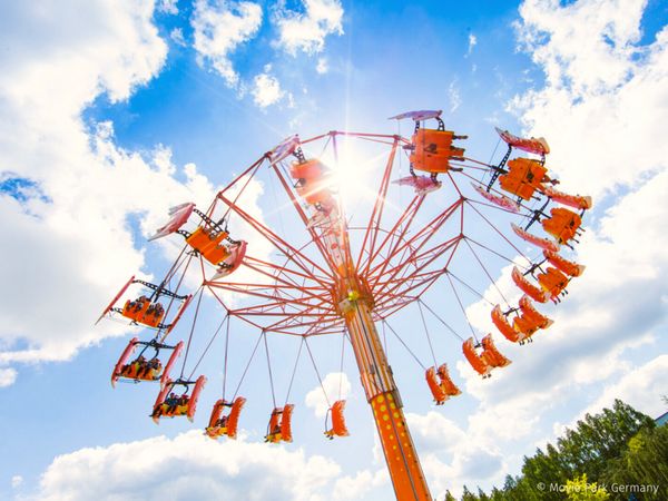 3 Tage – Spaß pur im Movie Park in Velbert Halbpension