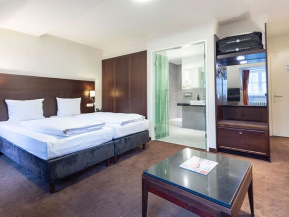 Luxus Doppelzimmer