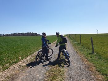 Rad und Wellness im Hunsrück-Höhen inkl. Sportmassage