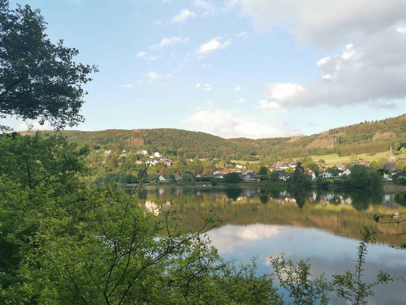 4 Tage Eifel genießen im Haus am See