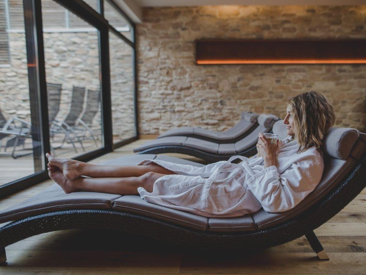 Relaxtage in der Rhön mit Halbpension