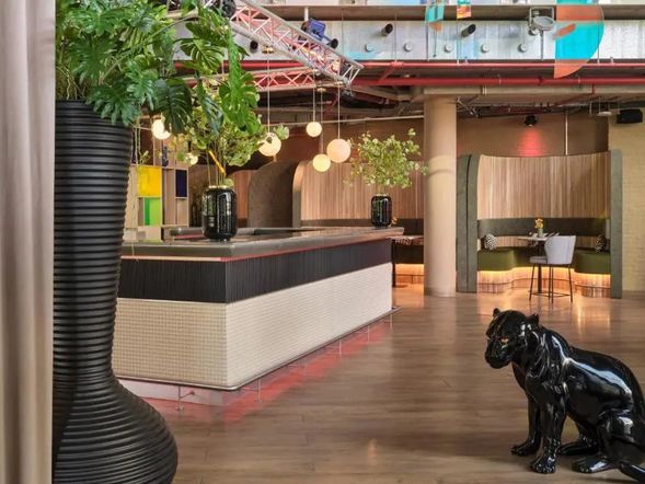 NYX Hotel Berlin Köpernick by Leonardo Hotels