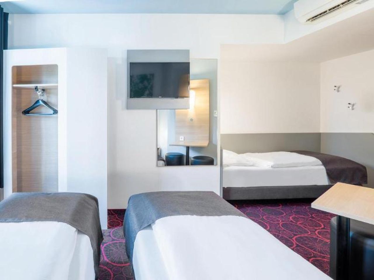 B&B HOTEL Offenburg-Hbf