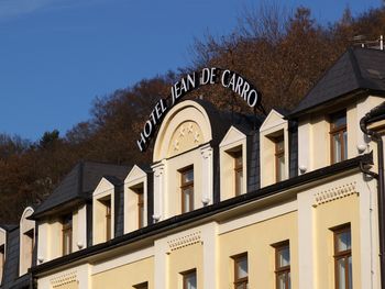 Luxuriöser Wellness-Aufenthalt in Karlsbad!