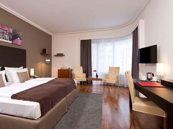 Vierbettzimmer SUPERIOR