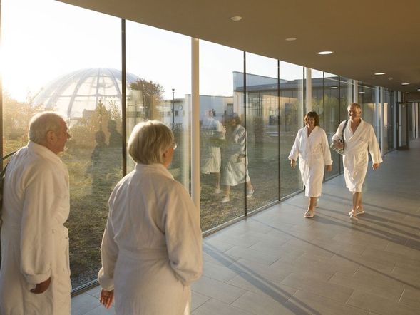 4 Tage im Vital Hotel An Der Therme in Bad Windsheim