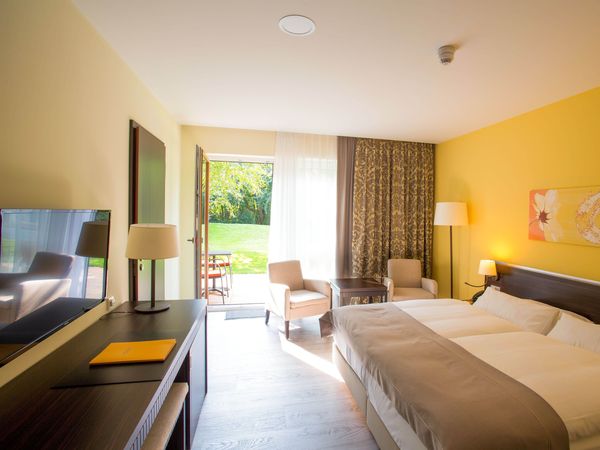 Wohlfühl Woche - Aktiv & Wellness - 8 Tage in Bad Düben, Sachsen inkl. Frühstück