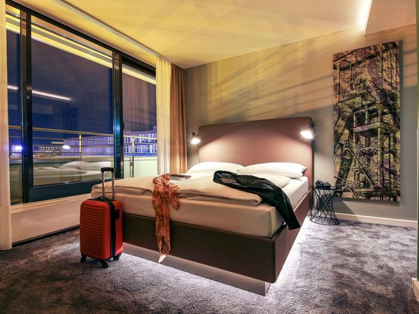 2 Tage im Mercure Hotel Plaza Essen Mercure Hotel Plaza Essen