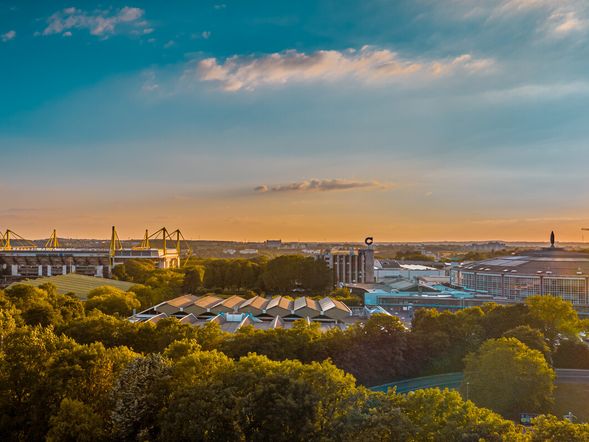 3 Tage im NH Dortmund Hotel mit Frühstück