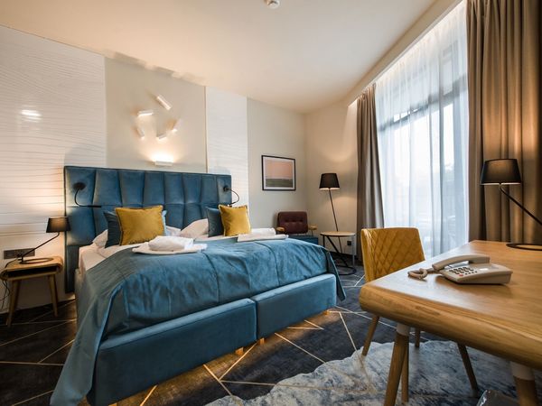 Silvester an der polnischen Ostsee - 4 Tage HP in Treptower Deep (Mrzezyno), Westpommern Halbpension