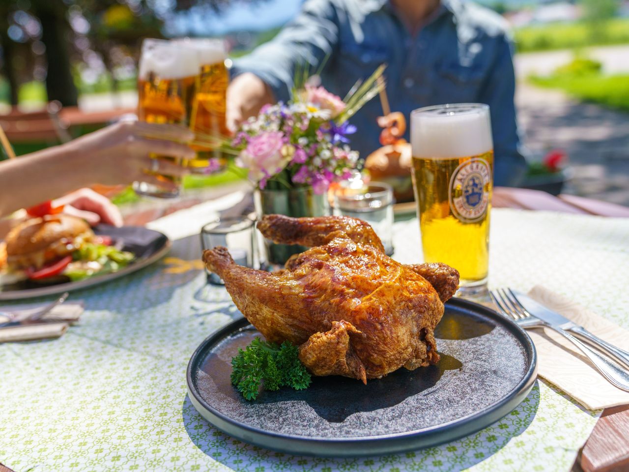 Freundinnen Auszeit im Allgäu