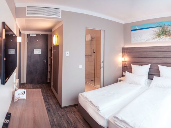 Hotel Tulip Inn München Messe