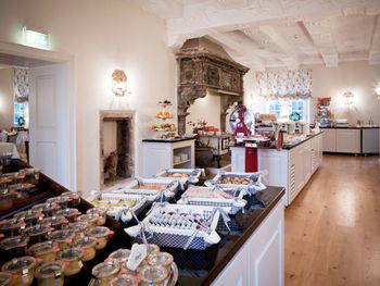 Märchenhafte Weihnachten im Schlosshotel Münchhausen
