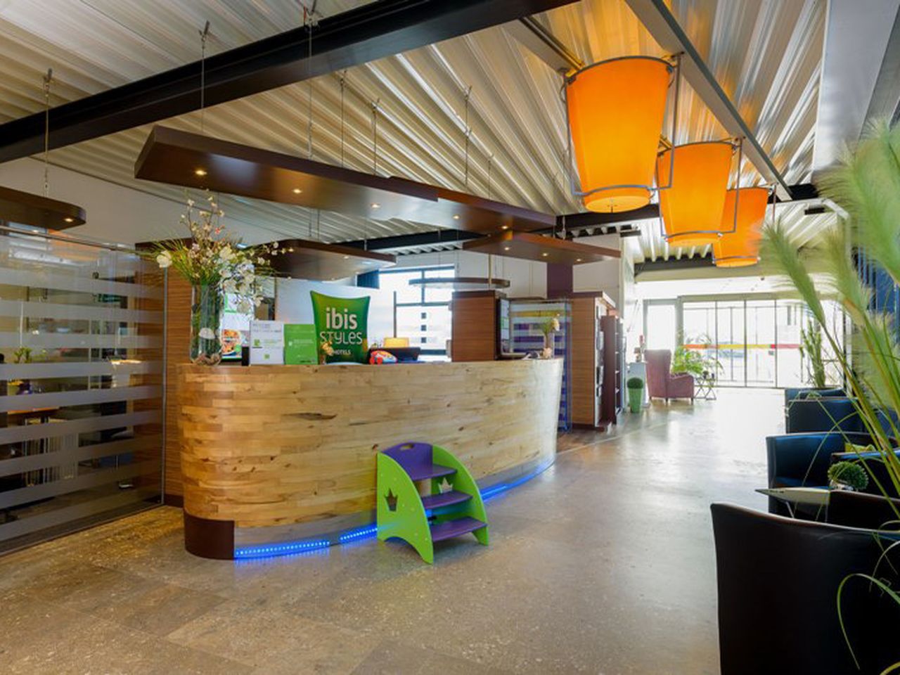 ibis Styles Leipzig