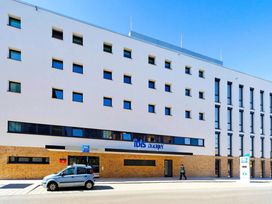 3 Tage Kurzurlaub mit Frühstück im ibis budget Ludwigsburg