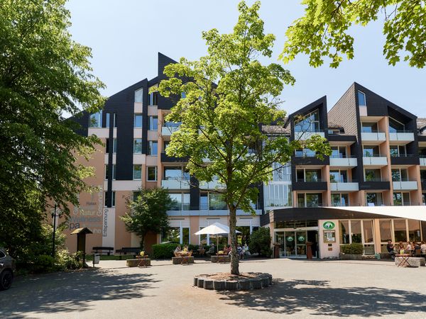 4 Tage Grüne Wellness... 5 Verwöhntage in traumhafter Natur in Oberlahr, Rheinland-Pfalz inkl. Halbpension