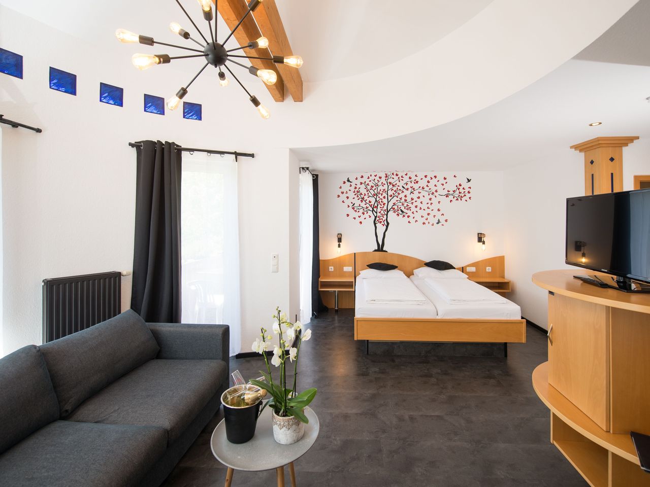 Berghotel Kristall