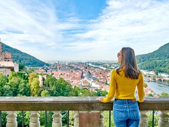 3 Tage im Aparthotel nahe der Altstadt in Heidelberg