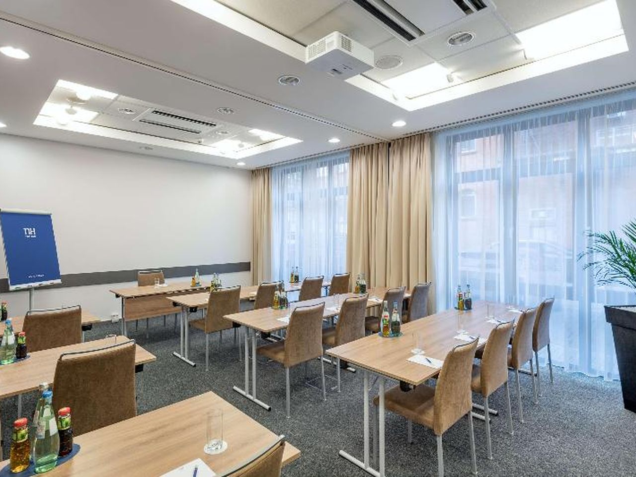 3 Tage im NH Hamburg Altona 