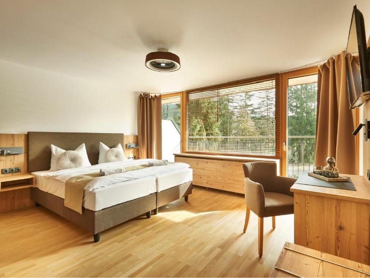 Das Dreiburgensee - Naturhotel & Spa
