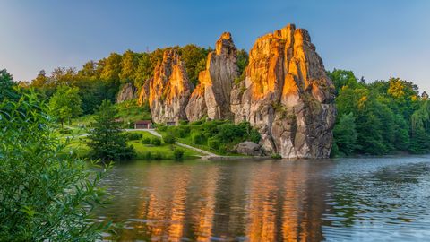 Externsteine