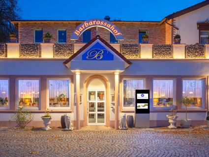 Hotel-Restaurant Barbarossahof