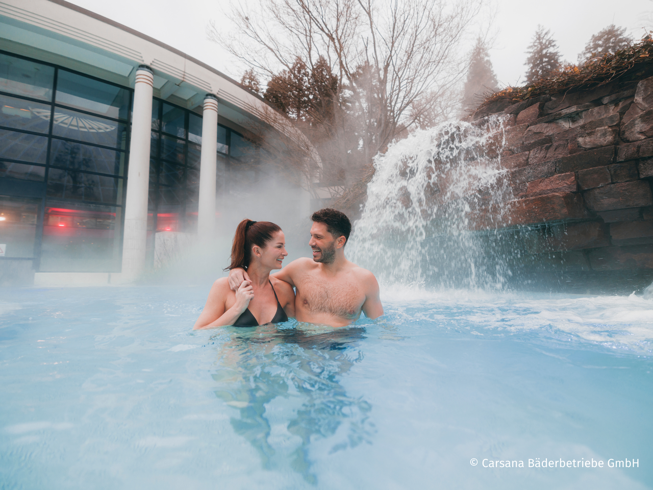 Caracalla Therme Baden-Baden