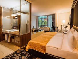 Bonn erleben im Designhotel Kameha Grand Bonn