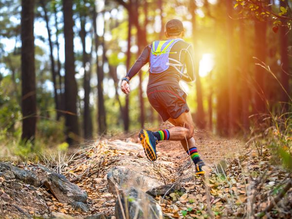 Kaisermarathon-Tour de Tirol in Söll am Wilden Kaiser Frühstück