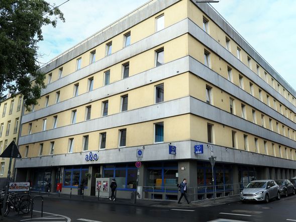 a&o Köln Neumarkt