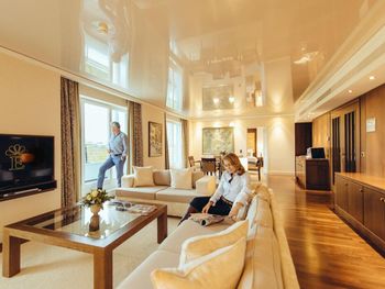5-Sterne Urlaub in Hamburg! 2 Tage im Grand Elysee Hamburg mit Frühstück