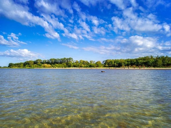 Ostsee- Feeling XXL - 8 Tage Urlaub inkl. HP plus