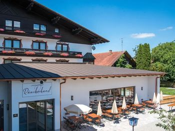2 Tage Kurzurlaub mit Frühstück im Raucherhansl Hotel Landgasthof