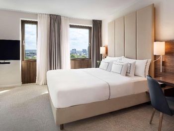 3 Tage Kurzurlaub mit Frühstück im Melia Düsseldorf