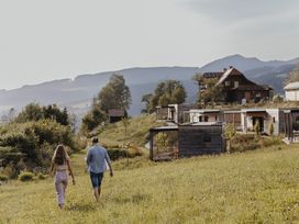 Entschleunigung pur in der Hochsteiermark| 2 Nächte im Chalet