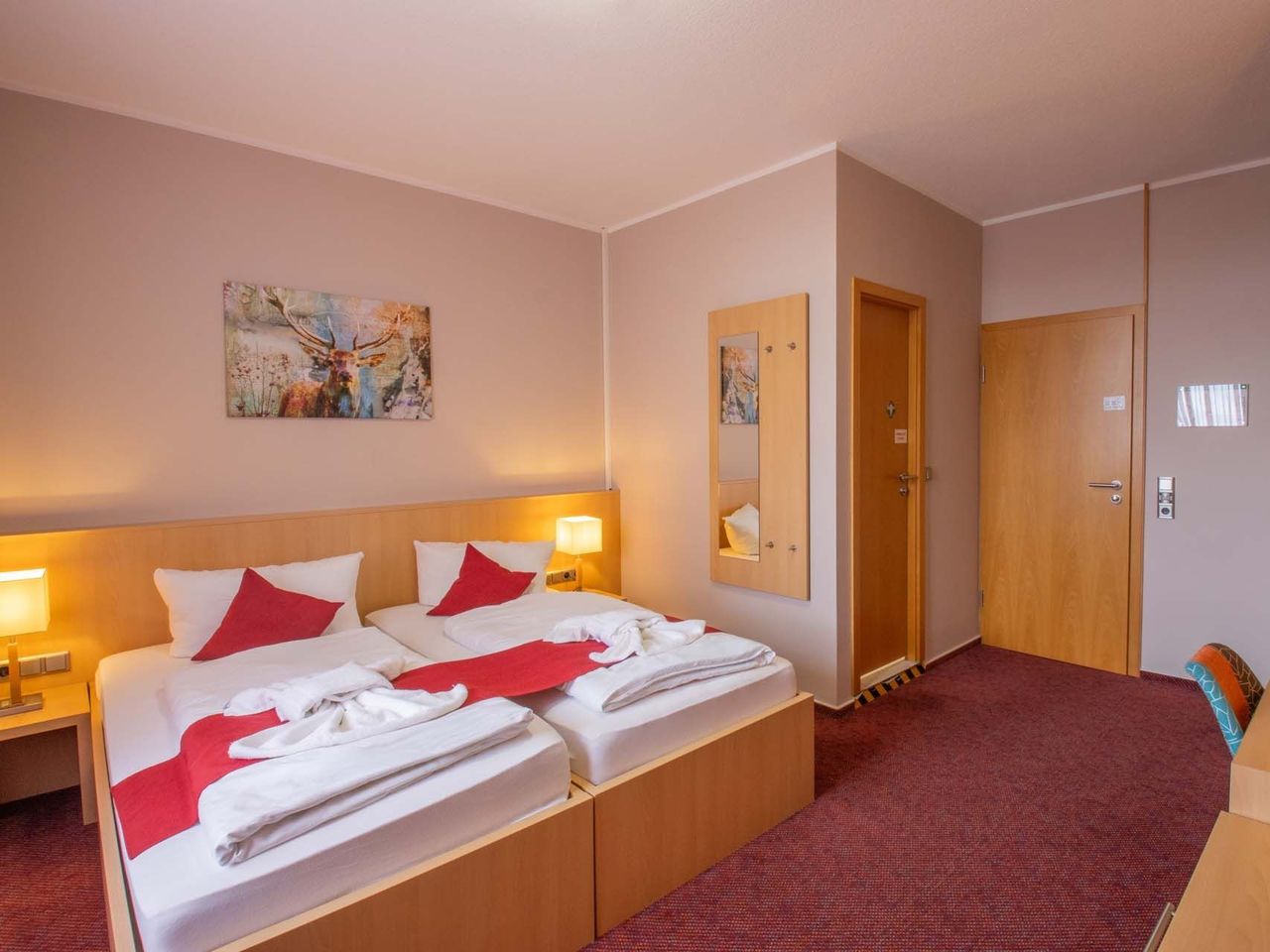 Panorama Ferien Hotel Winterberg